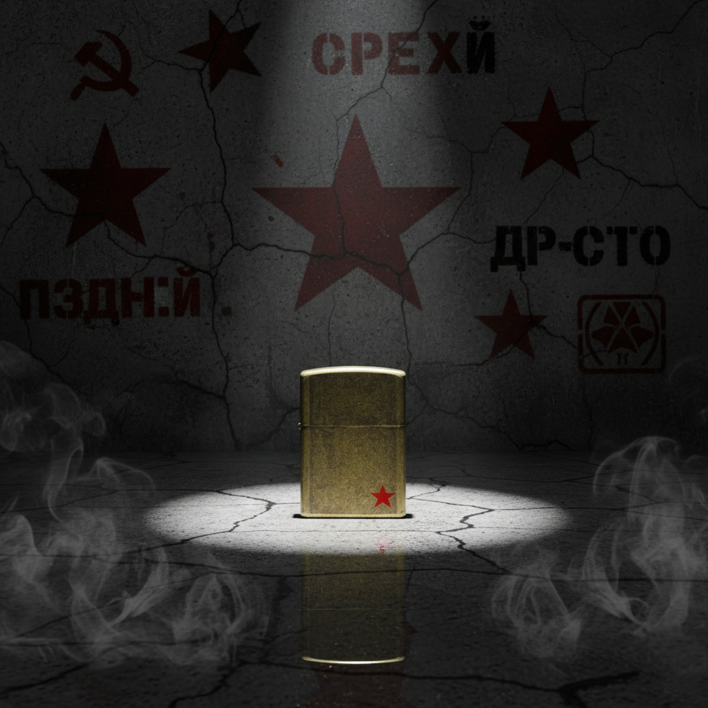 bẬt lỬa zippoo – phiên bản ngôi sao bẬt lỬa zippoo – phiên bản ngôi sao